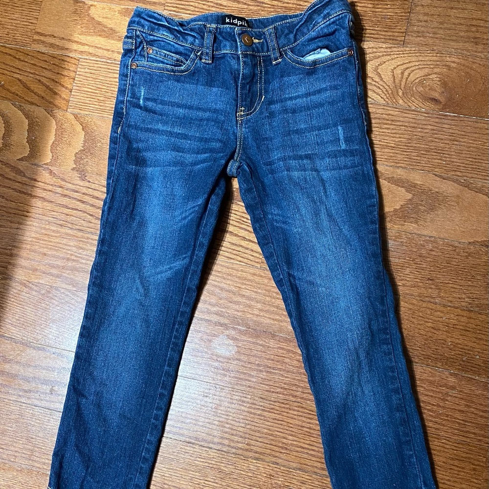 Kidpik Girls Jeans Size 7